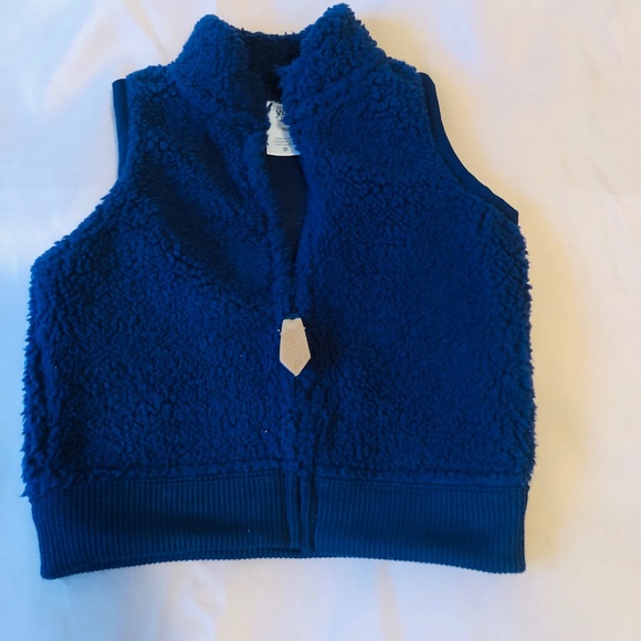 Infant Carter’s wool vest - Picture 3 of 3